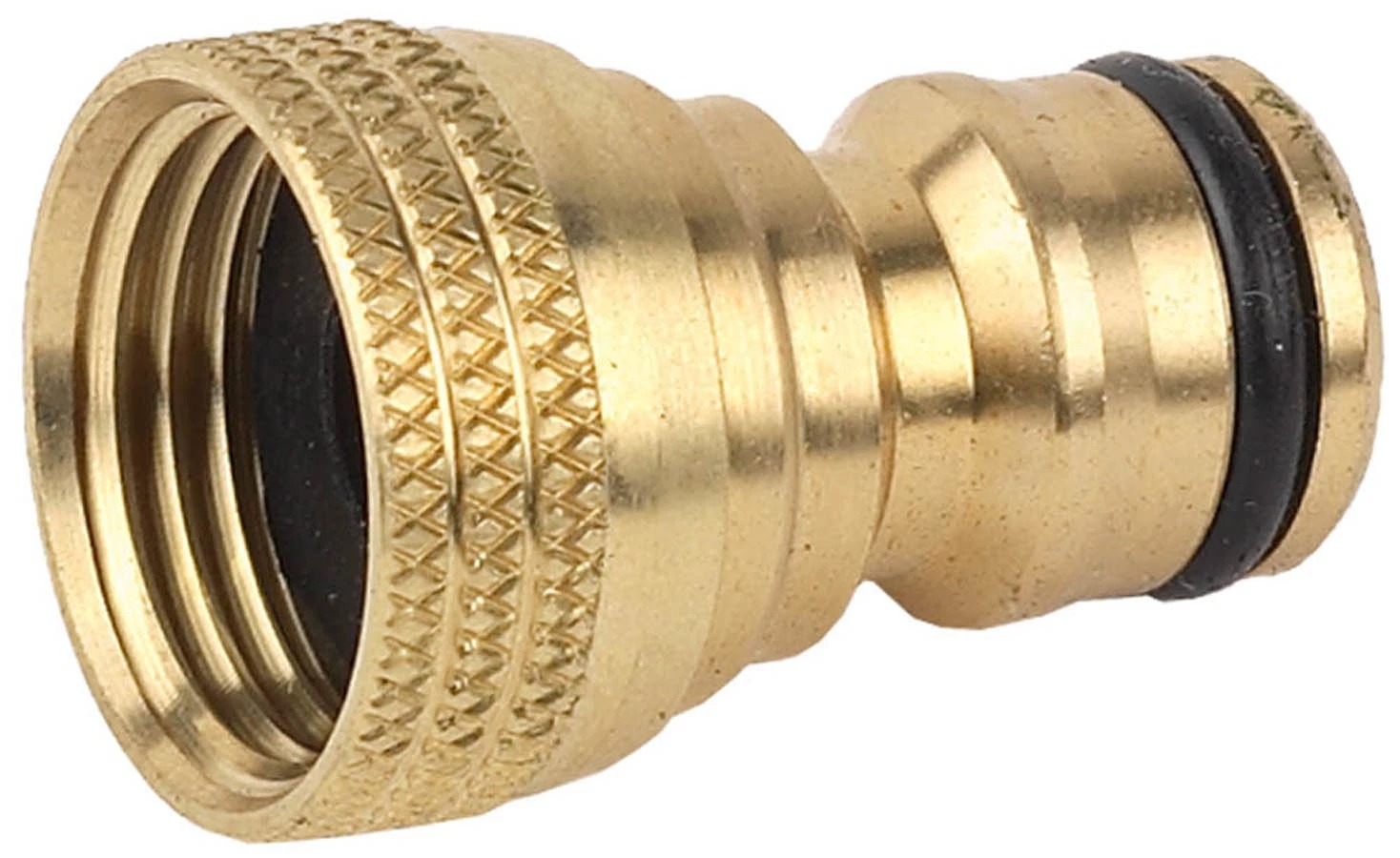 

Штуцерный адаптер Raco Profi 4246-55010B, 1/2 дюйма, Золотистый, 4246-55010B