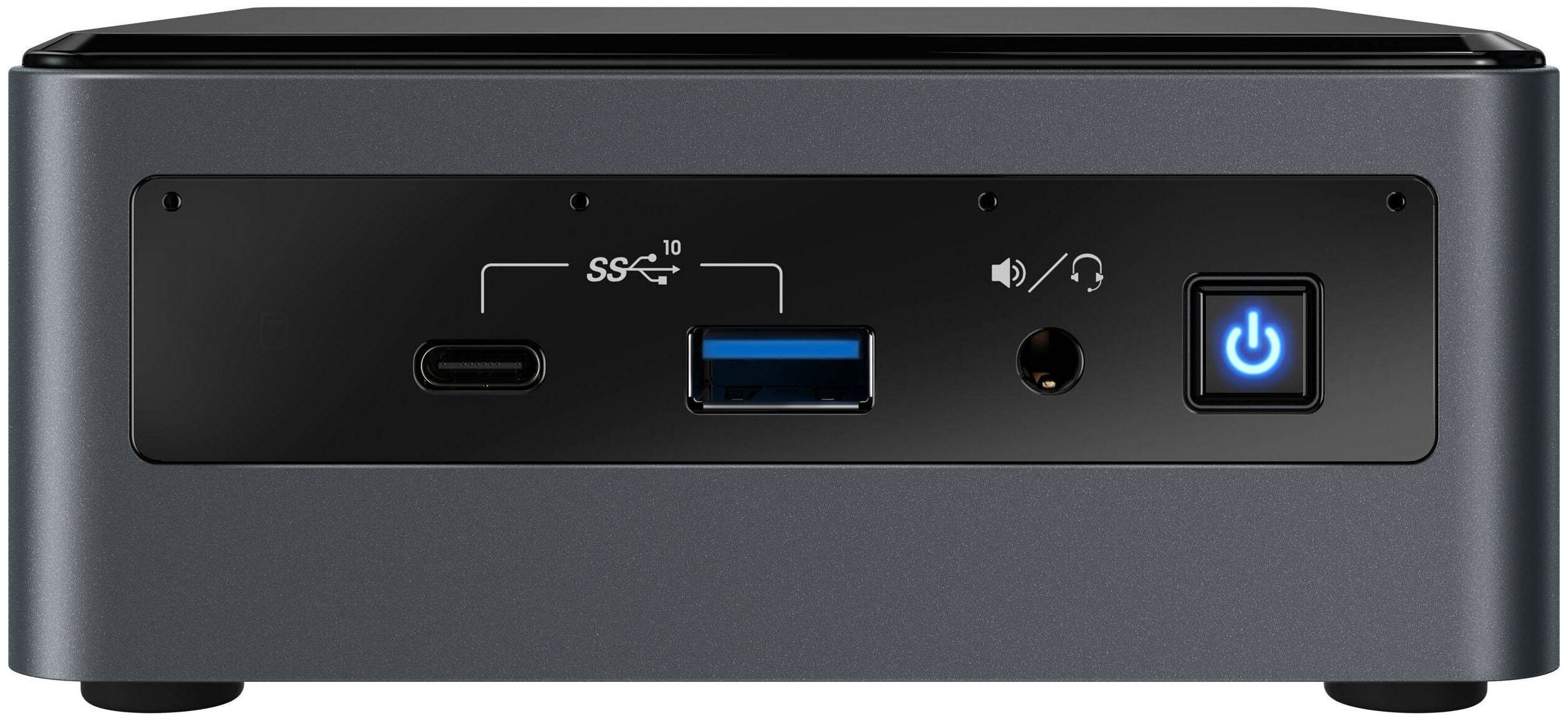 

Серверная платформа Intel L9 Original BXNUC10i7FNHC6