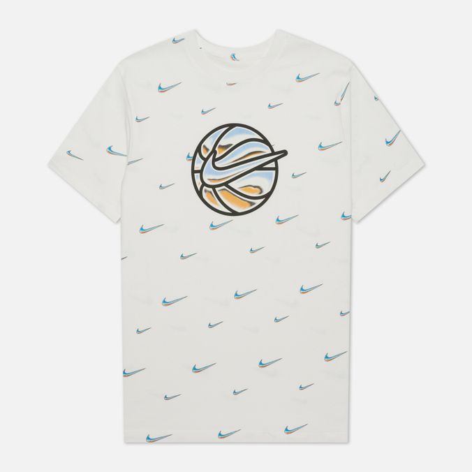 

Футболка мужская Nike DO2250-100 белая 2XL, DO2250-100