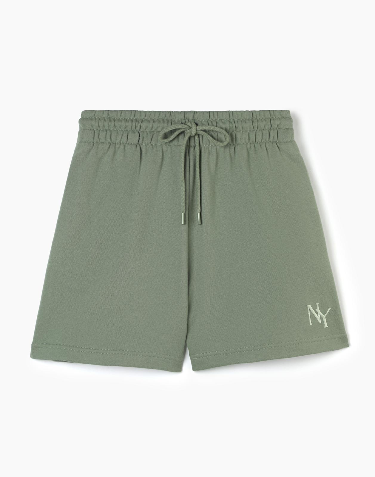 

Шорты женские Gloria Jeans GSH011011 хаки M, GSH011011