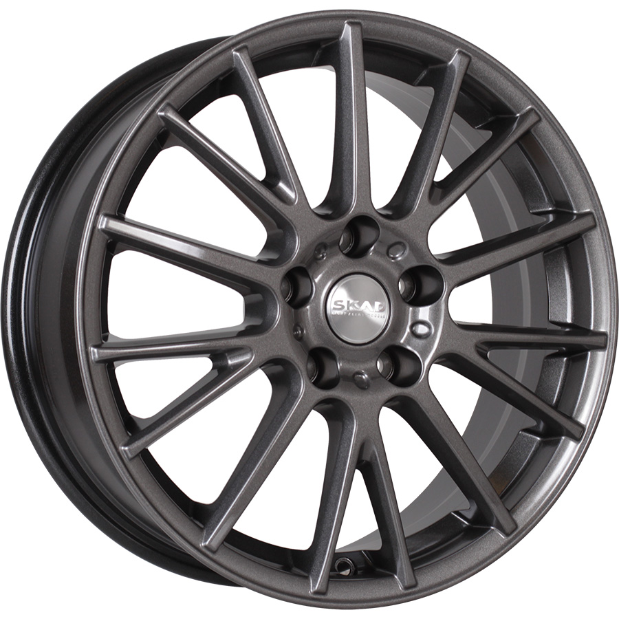 

Колесный диск СКАД Дубай 6.5xR17 5x112 ET49 DIA66.6