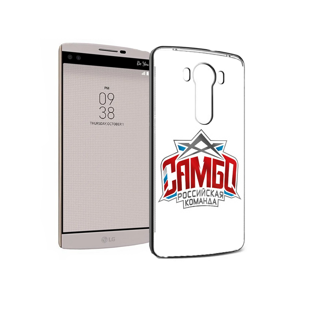 

Чехол MyPads Tocco для LG V10 Самбо (PT25325.78.154), Прозрачный, Tocco