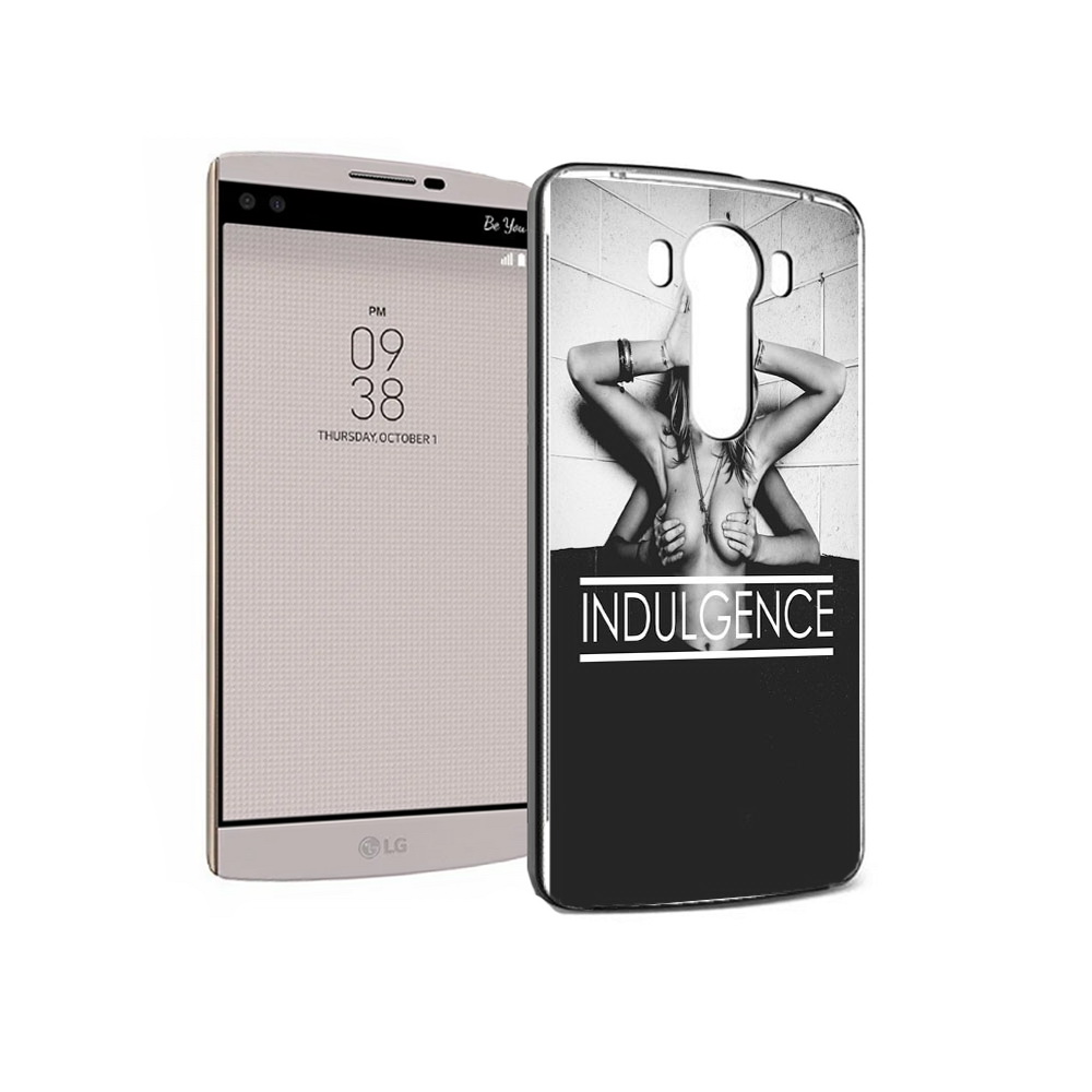 

Чехол MyPads Tocco для LG V10 Страсть (PT25325.78.163), Прозрачный, Tocco