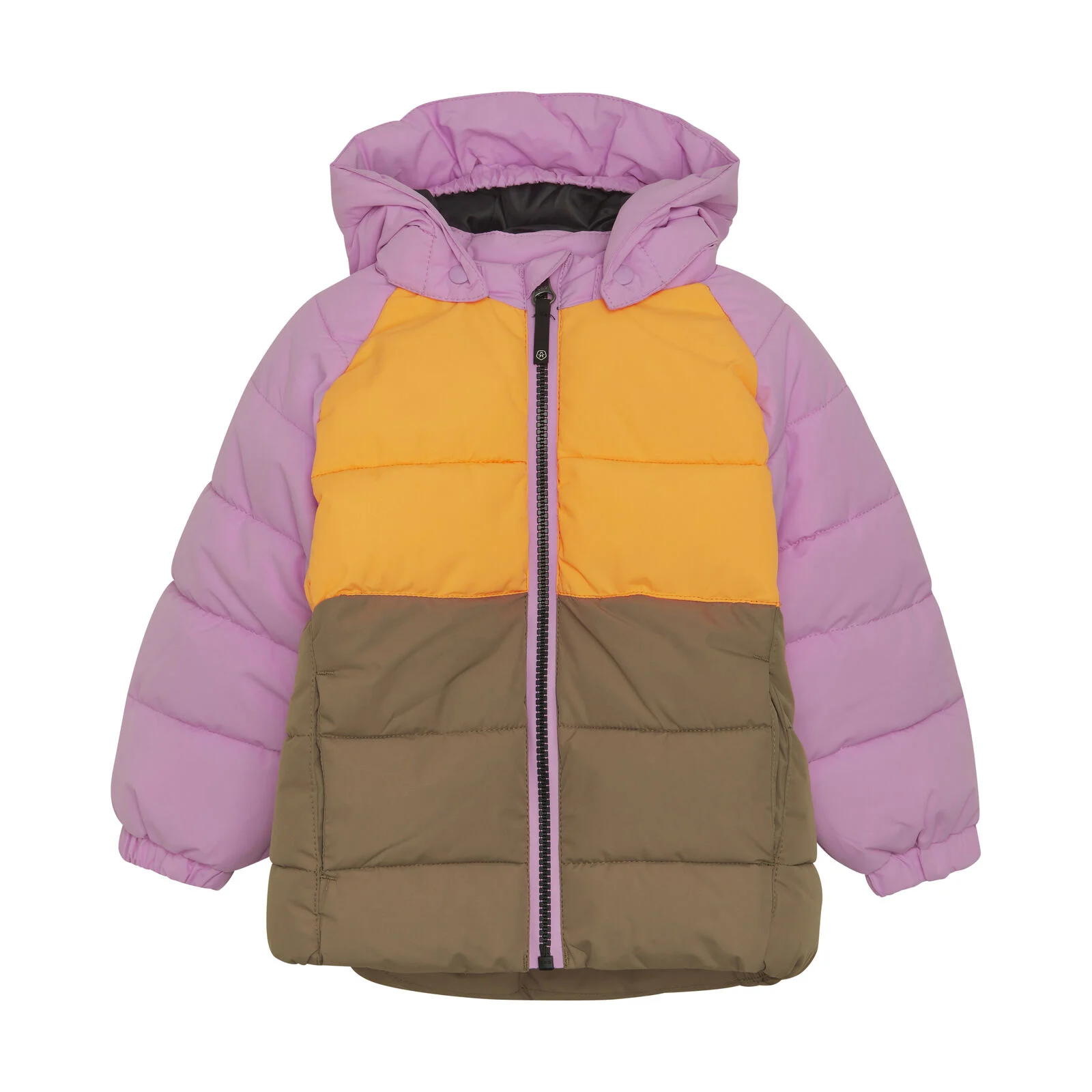 

Куртка Color Kids для девочек, размер 092, 7416115214092, Разноцветный, 741611