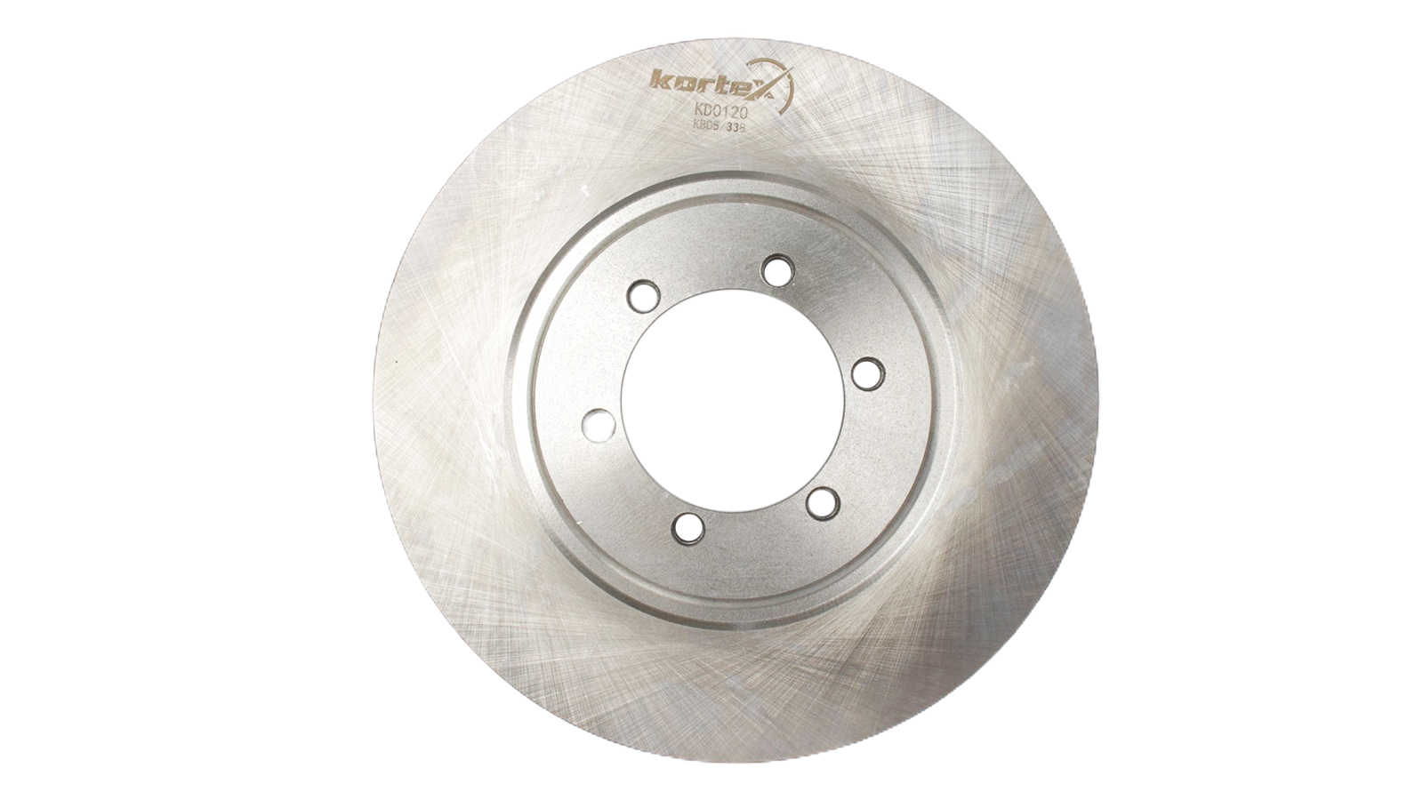 

Диск тормозной KORTEX KD0120 комплект REXTON 02