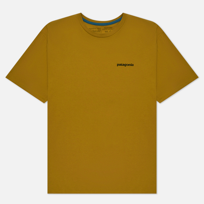 

Футболка мужская Patagonia 37529-OKSB коричневая M, 37529-OKSB