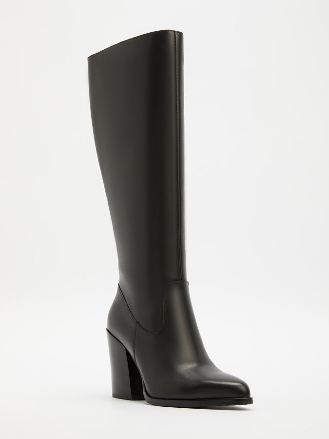 

Сапоги женские Tendance CLF776B-04 черные 39 EU, Черный, CLF776B-04