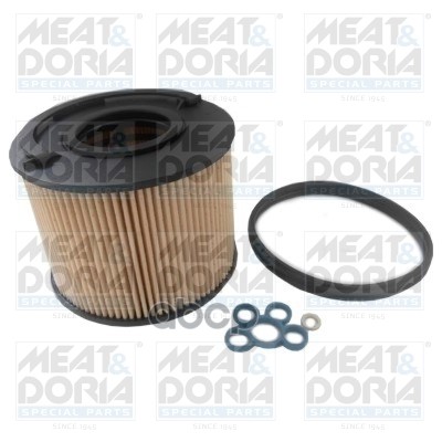 

Фильтр топливный (дизель) MEAT & DORIA 5001