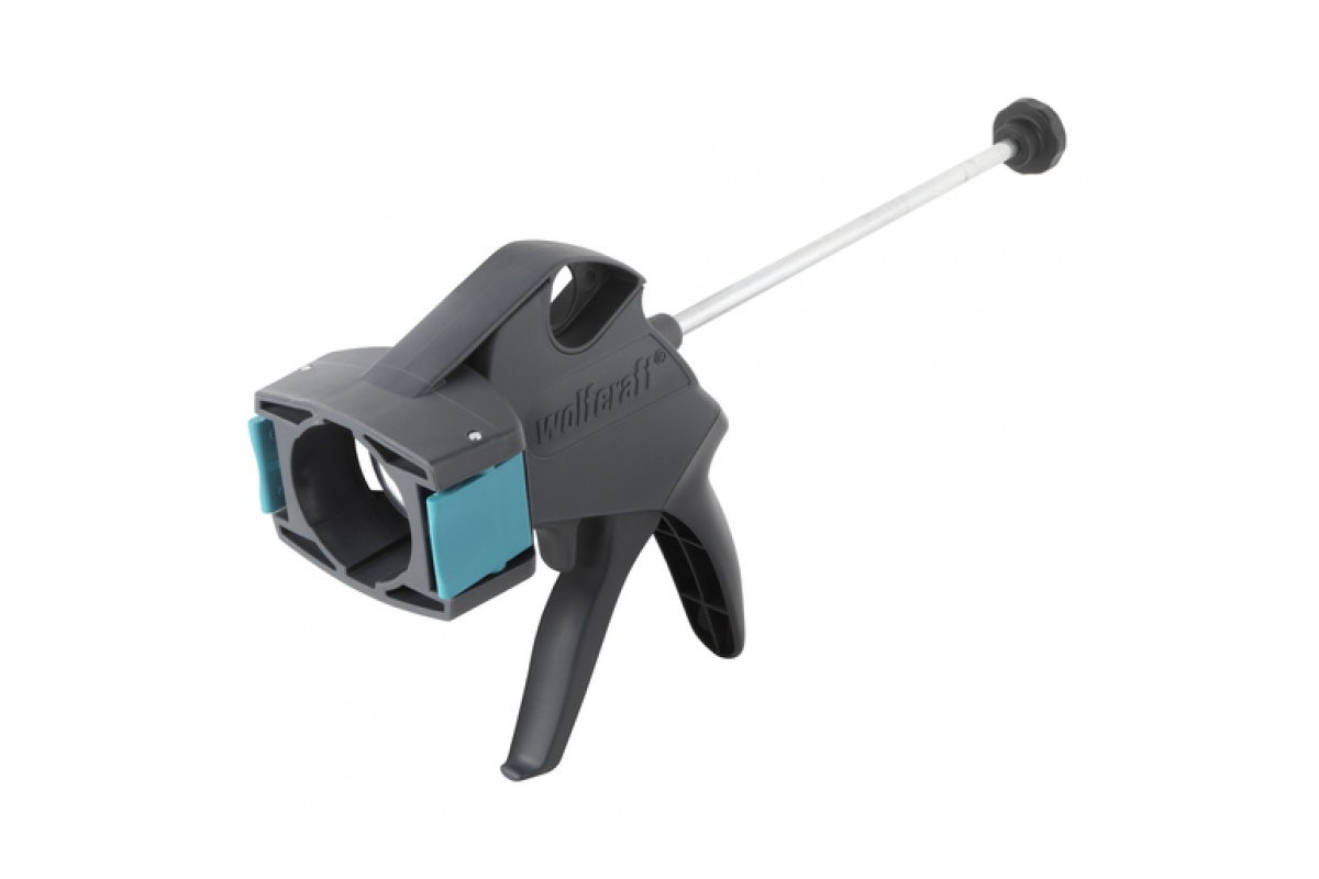 

Пистолет для герметика механический Wolfcraft MG 300 4355000