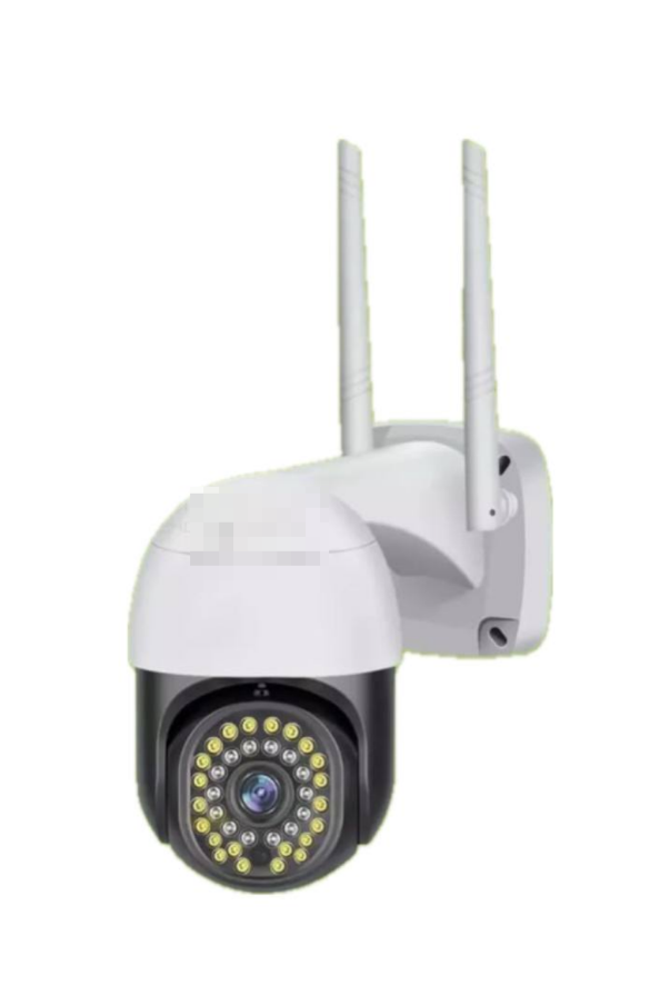 

Камера видеонаблюдения WiFi V380 3МП круговая C18, V380