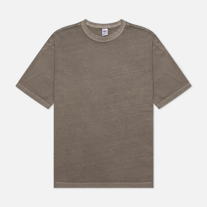 

Футболка мужская Reebok HB5966 серая 2XL, HB5966