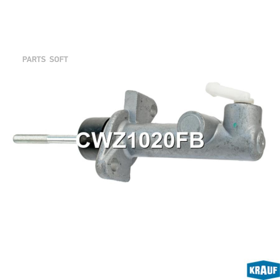 

Цилиндр Сцепления Главный Krauf cwz1020fb
