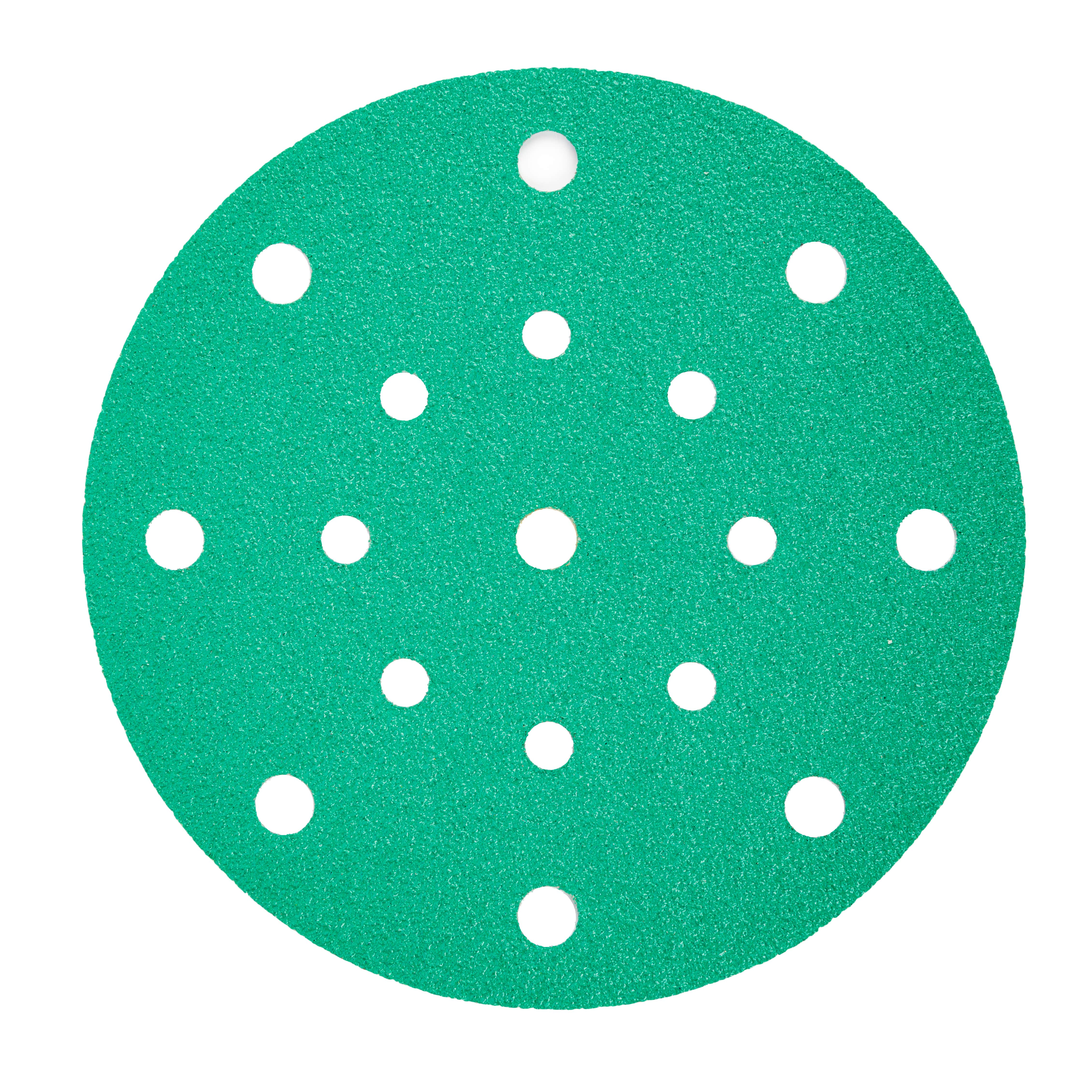 Абразивный шлифовальный круг Polyester Film Sandpaper № 80 (25 шт)
