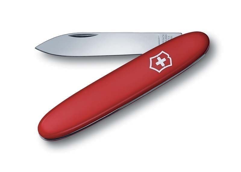 

Нож перочинный VICTORINOX Excelsior, 84 мм, 1 функция, красный