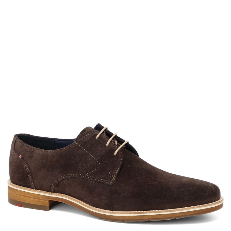 

Туфли мужские LLOYD LASS коричневые 8.5 UK, LASS