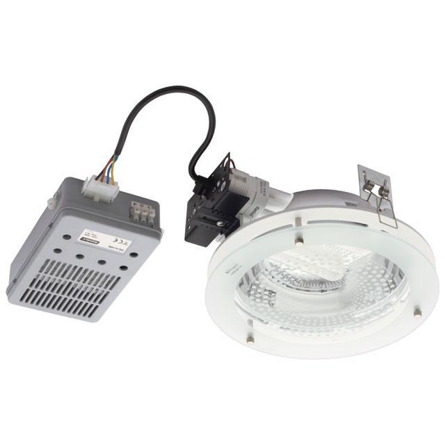 фото Карданные светильники kanlux slot dlp-100g 226-wh 4351