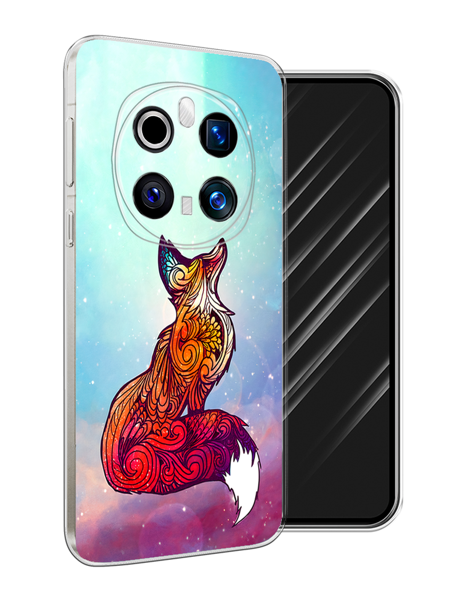

Чехол Awog на Honor Magic 7 Pro "Лиса 1", Голубой;фиолетовый, 6125650-1