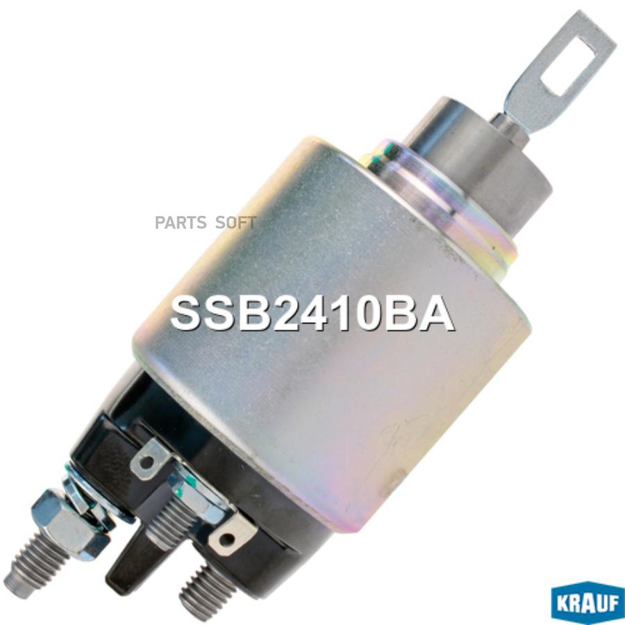 

Втягивающее Реле Стартера Krauf ssb2410ba