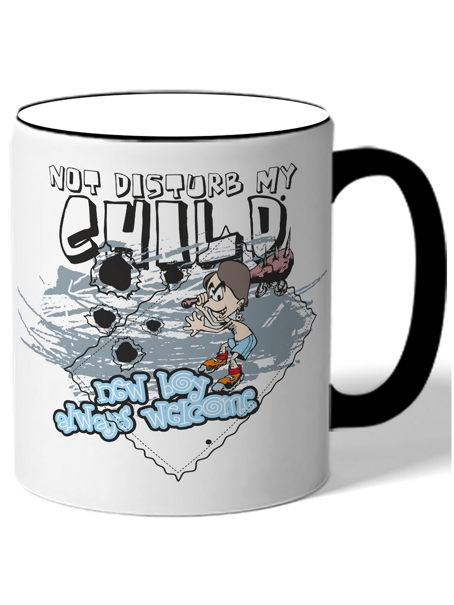 

Кружка DRABS Child, Ребенок