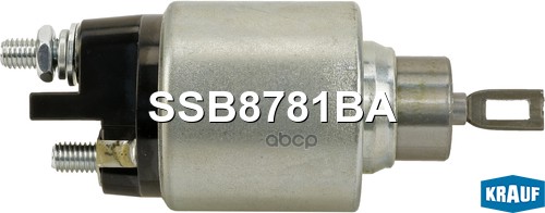 

Втягивающее Реле Стартера Krauf ssb8781ba