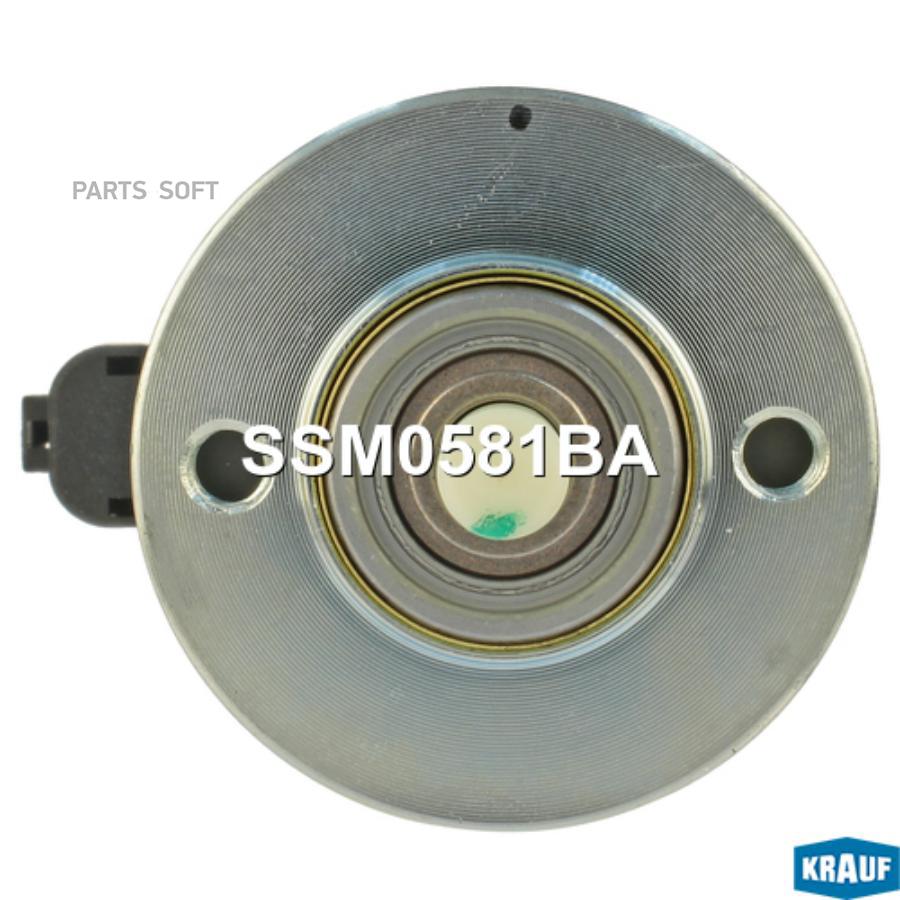 

Втягивающее Реле Стартера Krauf ssm0581ba