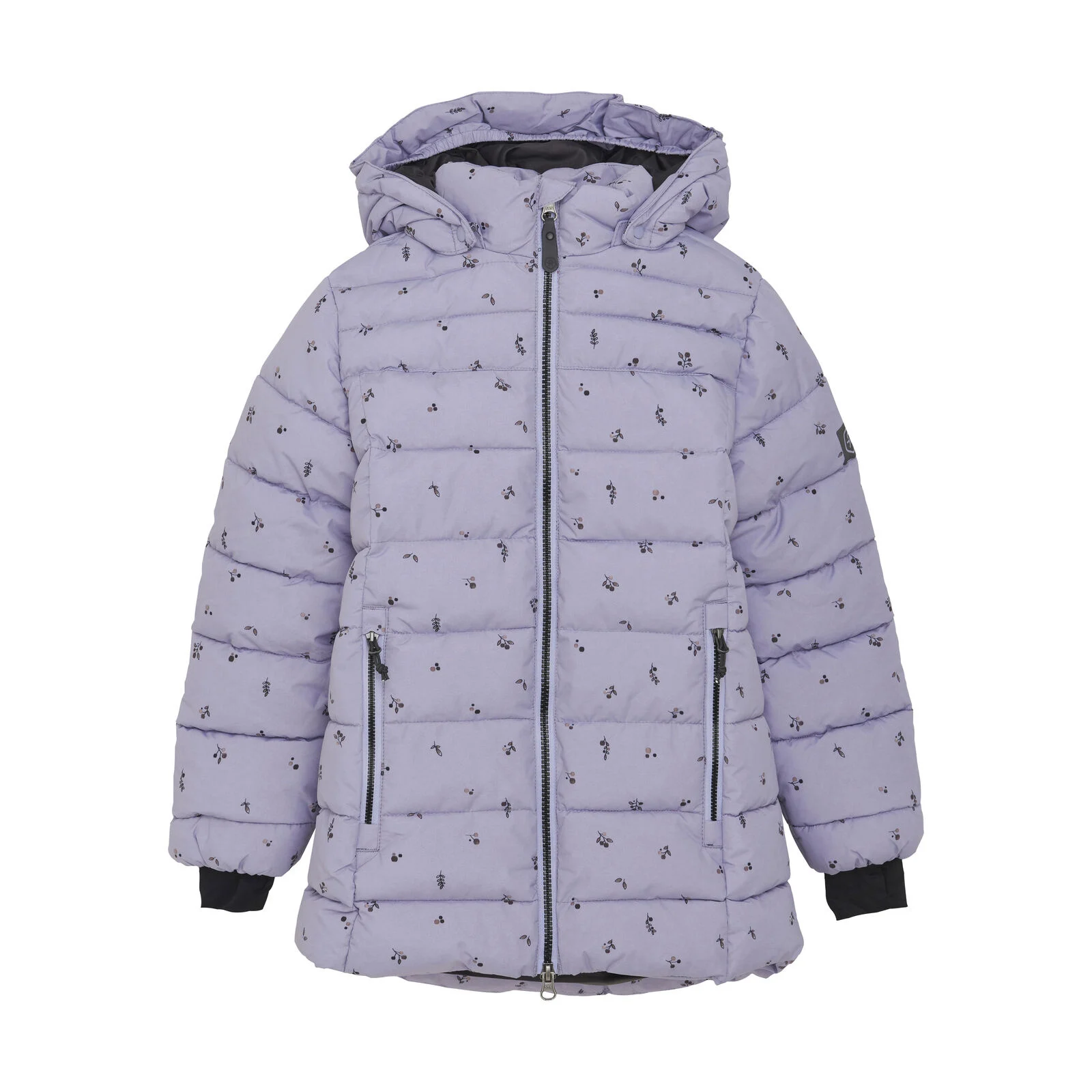 

Куртка Color Kids для девочек, размер 140, 7417646053140, Фиолетовый, 741764