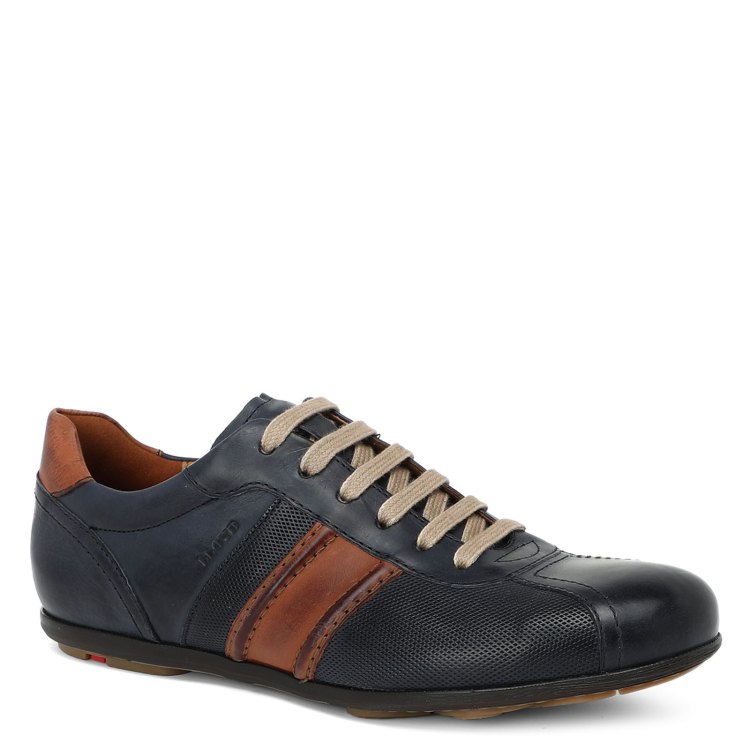 

Кроссовки мужские LLOYD BARETT SS23 синие 9 UK, BARETT SS23