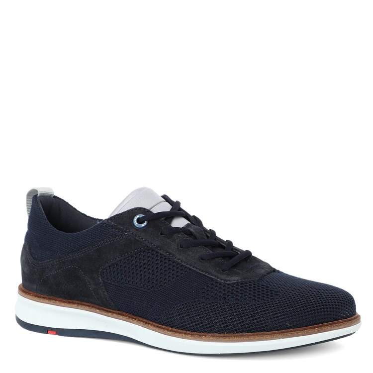 

Кроссовки мужские LLOYD MERLIN SS23 синие 10 UK, MERLIN SS23