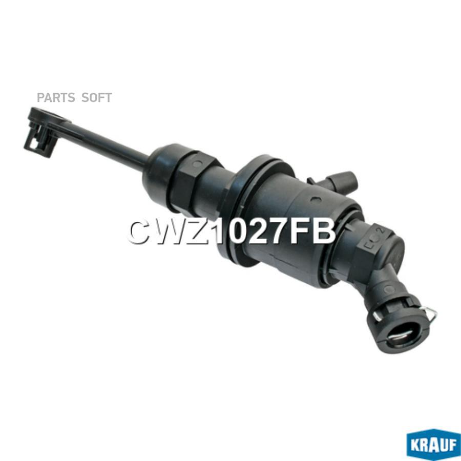 

Цилиндр Сцепления Главный Krauf cwz1027fb