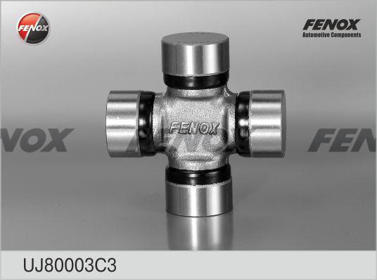 

Крестовина 2121 213 fenox uj80003c3