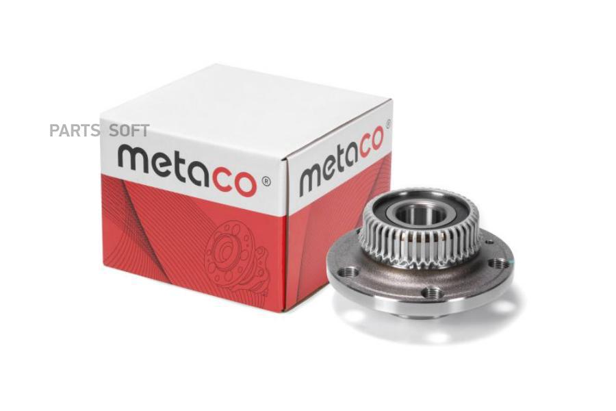 

METACO Ступица задняя METACO 5010-002