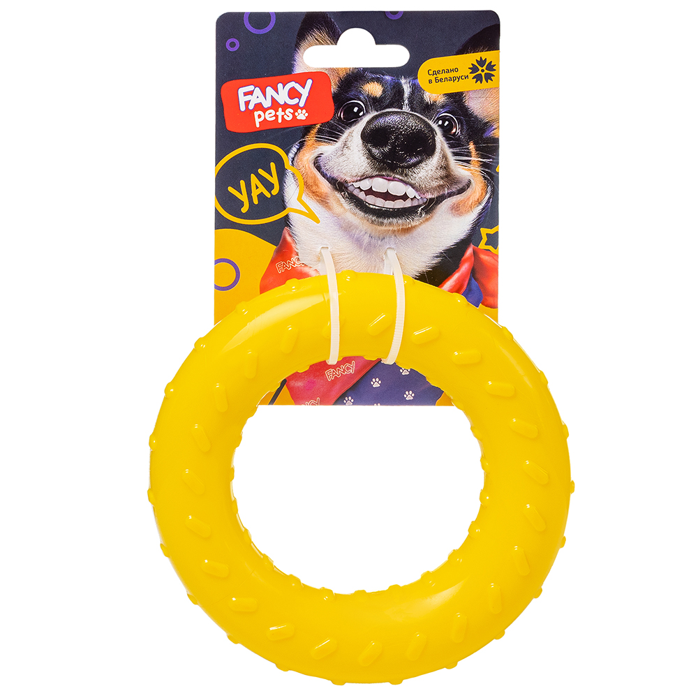 Кольцо, Fancy Pets (игрушка для собак, FPP12)