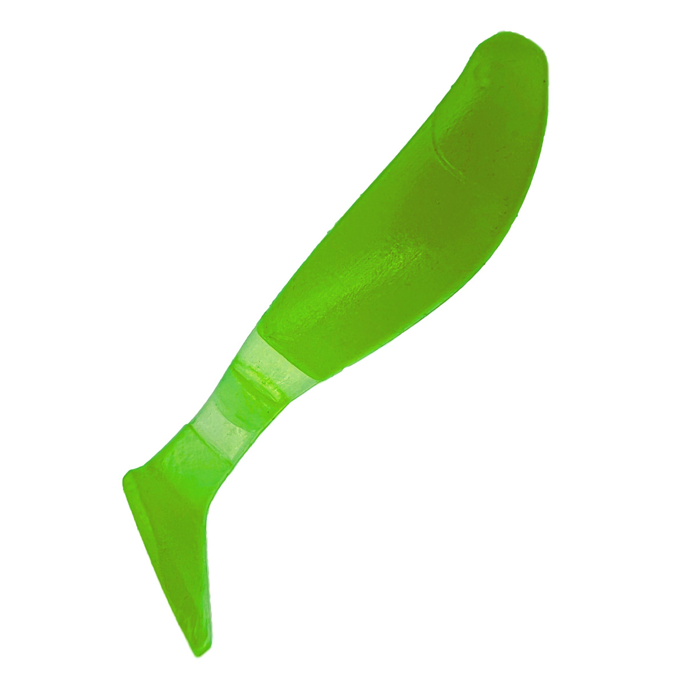 

Силиконовая приманка виброхвост риппер, 7 см, 4.5 г / Зеленый, 10 шт./уп., виброхвост риппер 10 шт.