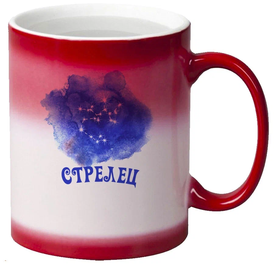 

Кружка CoolPodarok Знаки зодиака.Стрелец