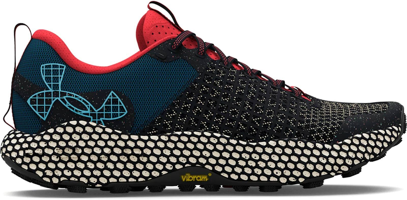 

Кроссовки унисекс Under Armour UA U HOVR DS Ridge TR серые 7.5-9 US, UA U HOVR DS Ridge TR