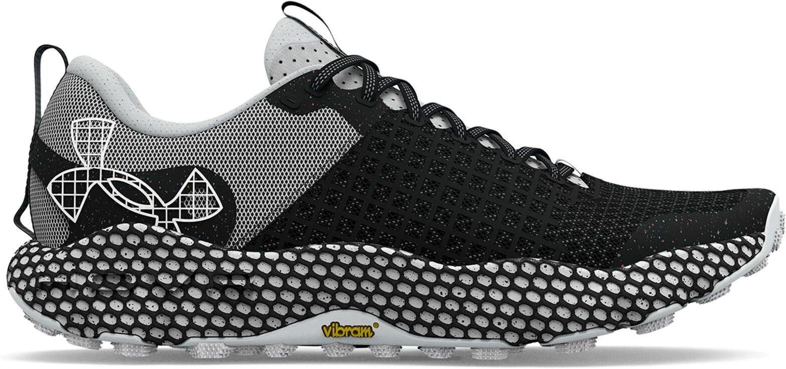 

Кроссовки унисекс Under Armour UA U HOVR DS Ridge TR черные 12-13.5 US, UA U HOVR DS Ridge TR
