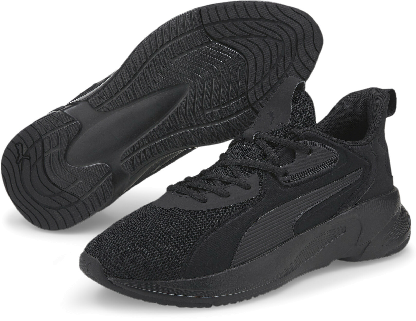 Кроссовки мужские PUMA Softride Premier черные 7.5 UK