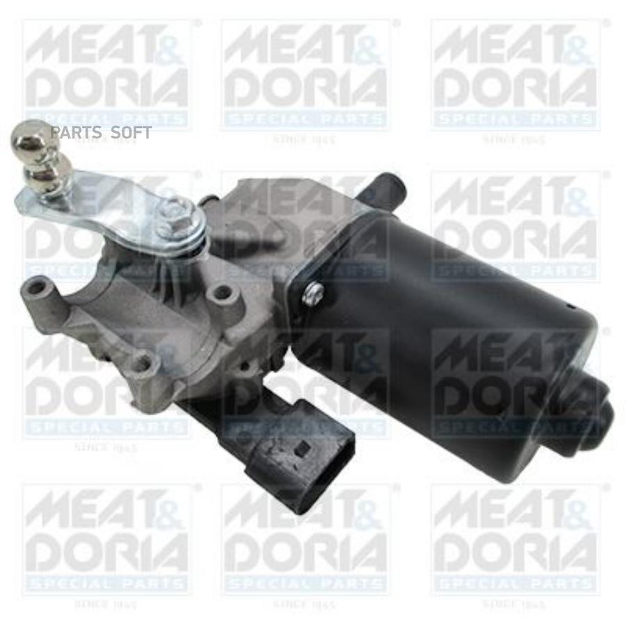 Мотор Стеклоподъемника Bmw X5 E70 Bmw X6 E71 E72 MEAT DORIA арт 27280 15371₽