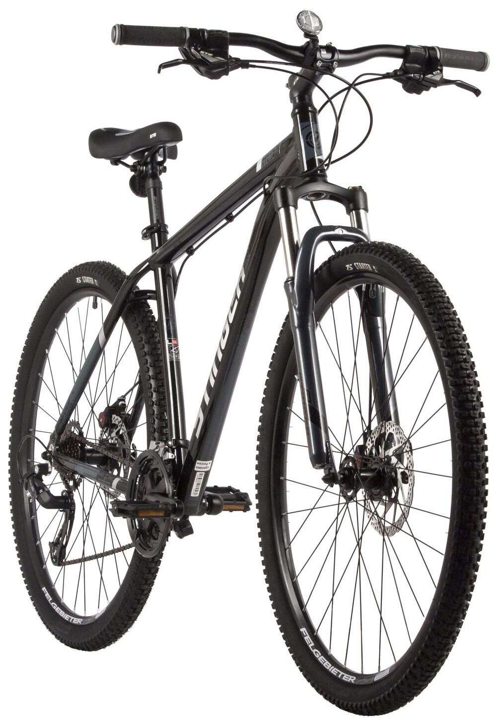 фото Велосипед stinger 29ahd.elemstd.22bk22