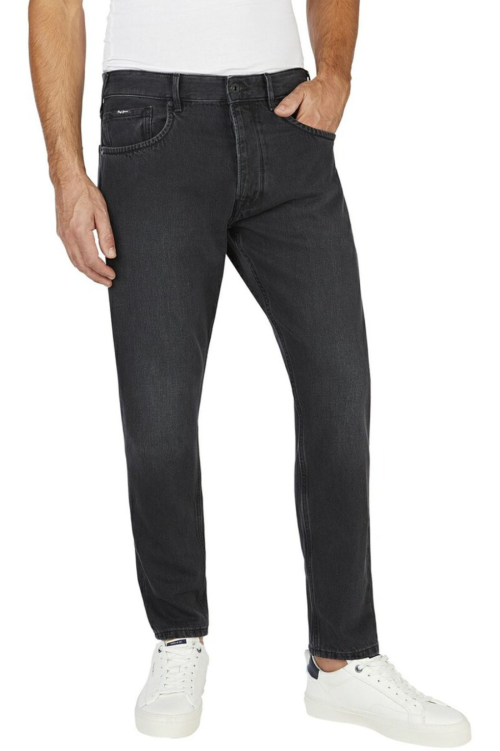 

Джинсы мужские Pepe Jeans PM206812XF9 синие 34/32, Синий, PM206812XF9