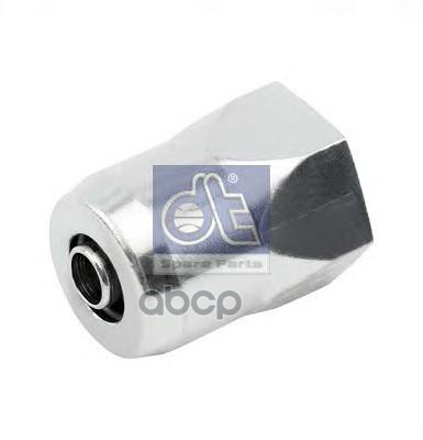 

фитинг Прямой С Внутр. Резьбой D8x1-M14x1.5 Sw17 Scania P/G/R/T DT Spare Parts 126126