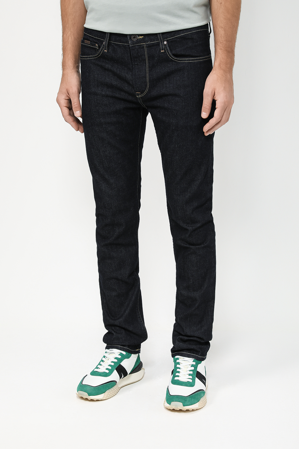 

Джинсы мужские Pepe Jeans PM207388BC0 синие 34/34, Синий, PM207388BC0