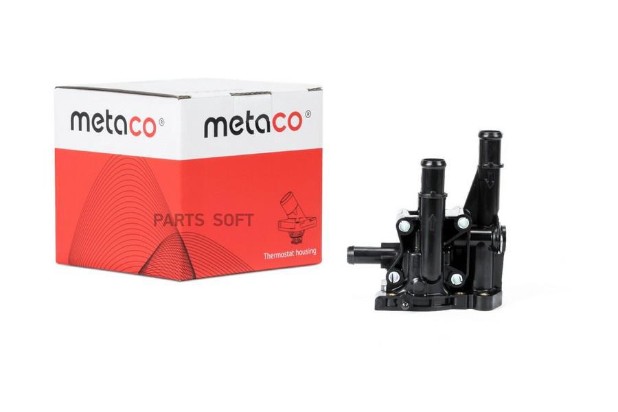 

METACO 1530-031 Корпус термостата Chevrolet Cruze (2009-2016), Opel Astra H Family (2004-2