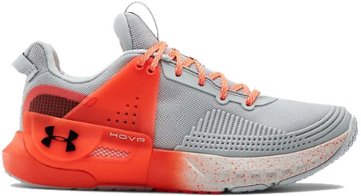 

Кроссовки женские Under Armour Ua W Hovr Apex серые 8 US, Ua W Hovr Apex