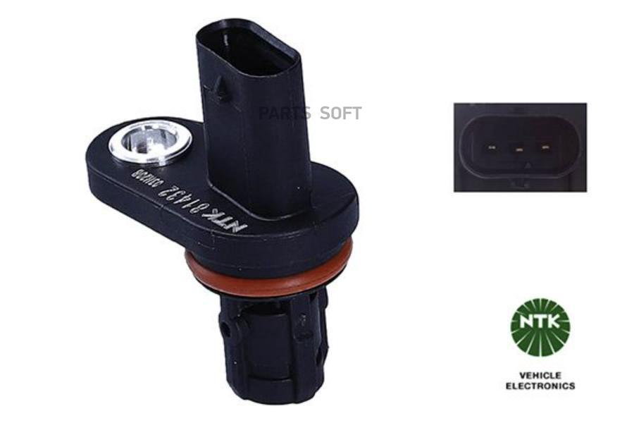 

NGK-NTK 81432 81432_датчик положения распредвала! Chevrolet Aveo T250 1.4 04.08 Cruze 1.6