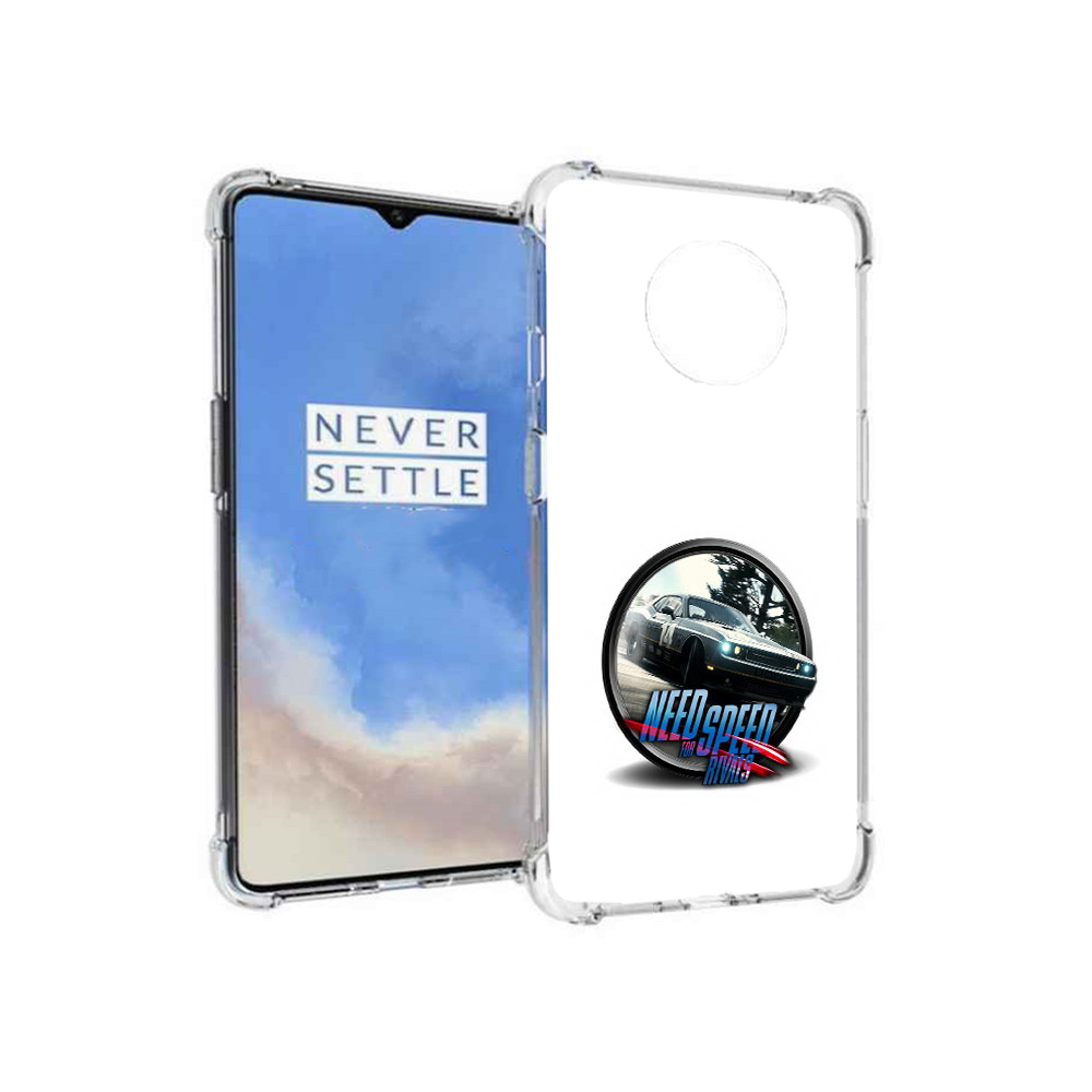 

Чехол MyPads Tocco для OnePlus 7T Гонки (PT227044.138.54), Прозрачный, Tocco