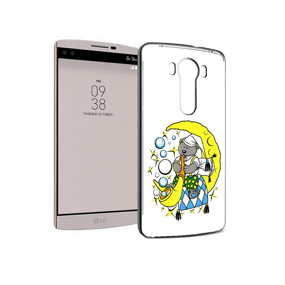 

Чехол MyPads Tocco для LG V10 Сырная луна (PT25325.78.167), Прозрачный, Tocco