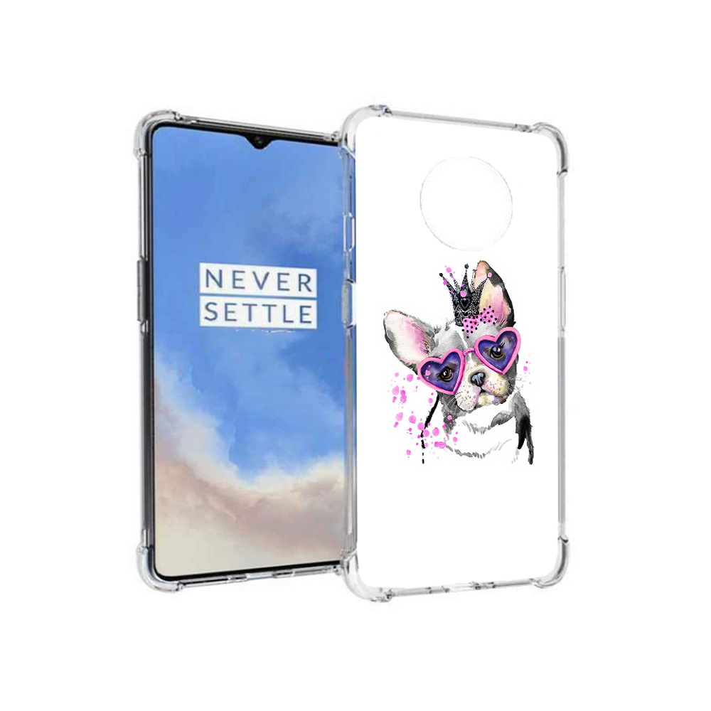 

Чехол MyPads Tocco для OnePlus 7T принцесса (PT227044.138.558), Прозрачный, Tocco