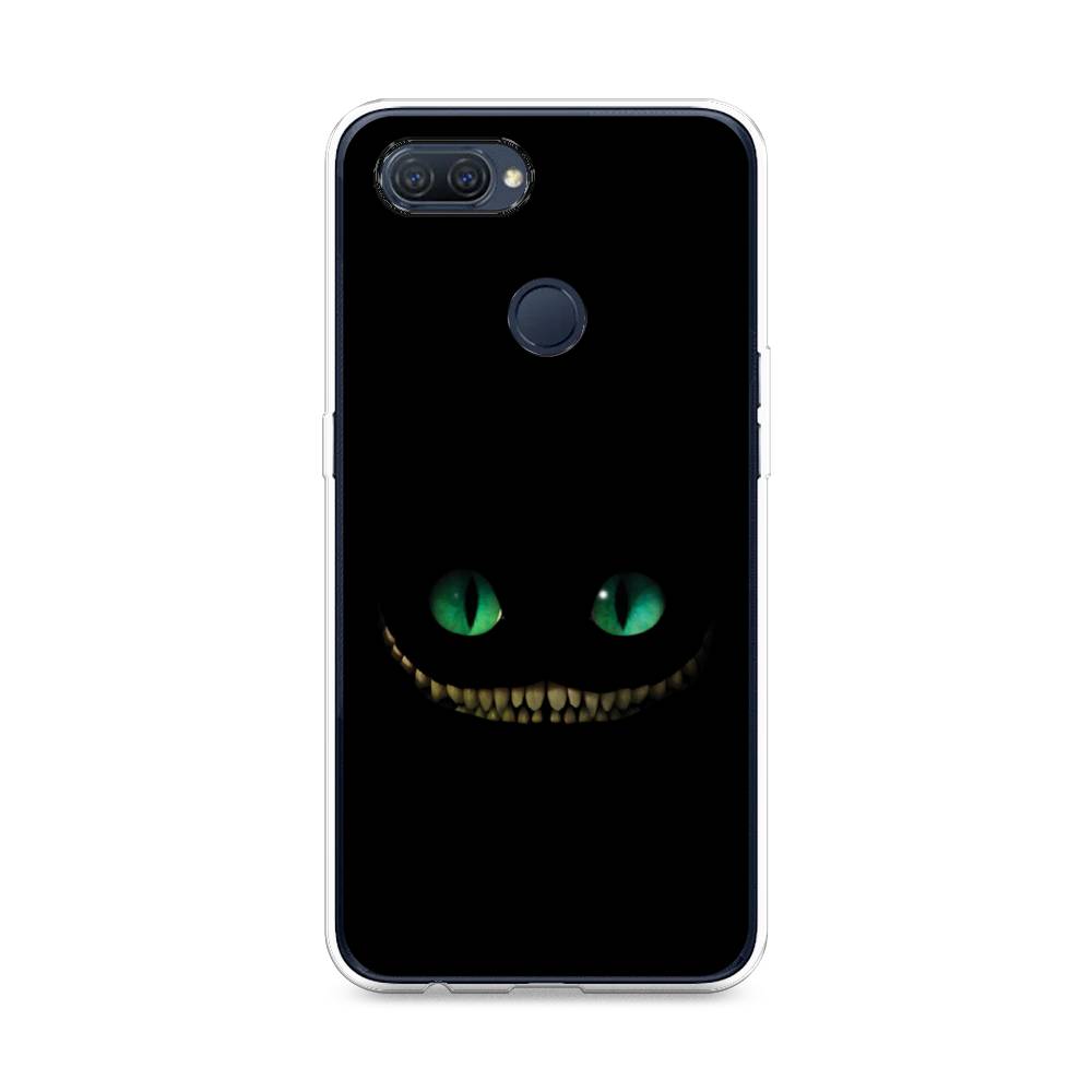 

Чехол Awog "Зеленоглазый чеширский кот" для Oppo A12, Разноцветный, 253450-10