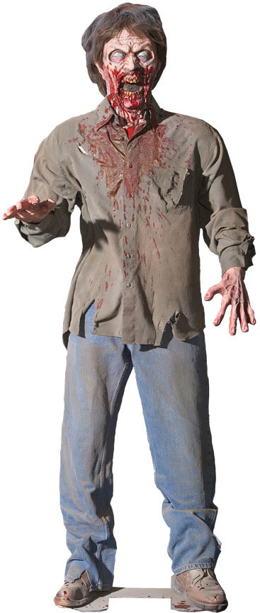 

Трясущийся зомби Morris Costumes du2610, du2610
